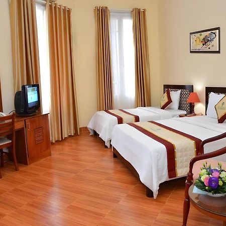 7s Khách sạn Thu Bồn Đà Nẵng Ngoại thất bức ảnh
