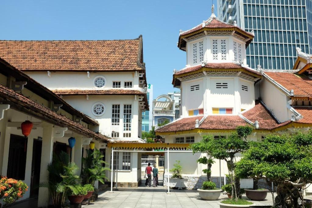 7s Khách sạn Thu Bồn Đà Nẵng Ngoại thất bức ảnh