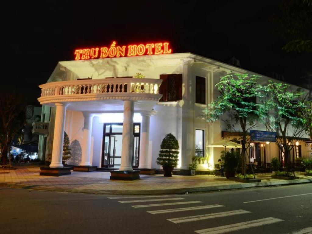 7s Khách sạn Thu Bồn Đà Nẵng Ngoại thất bức ảnh