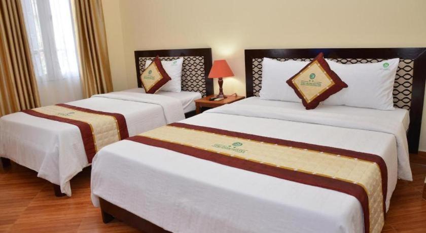 7s Khách sạn Thu Bồn Đà Nẵng Ngoại thất bức ảnh