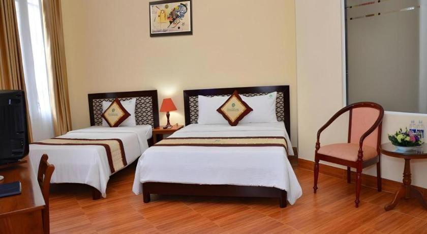 7s Khách sạn Thu Bồn Đà Nẵng Ngoại thất bức ảnh