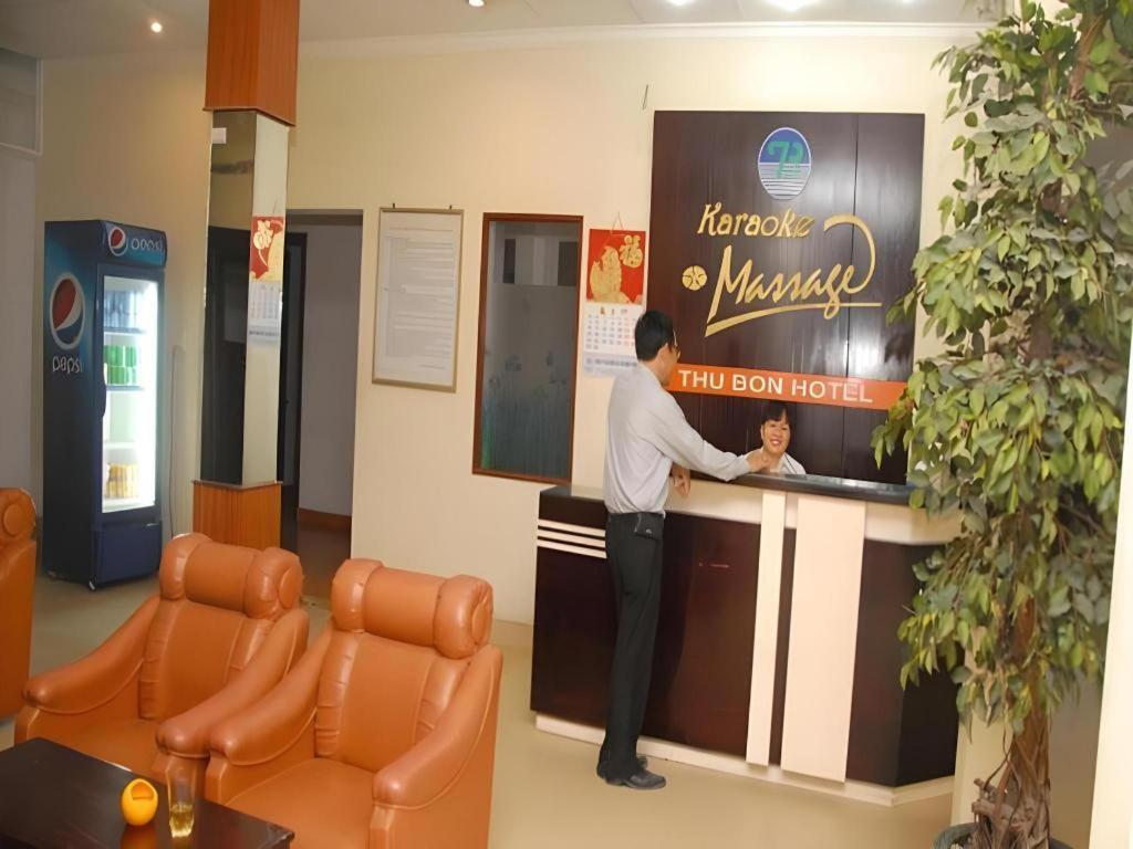 7s Khách sạn Thu Bồn Đà Nẵng Ngoại thất bức ảnh