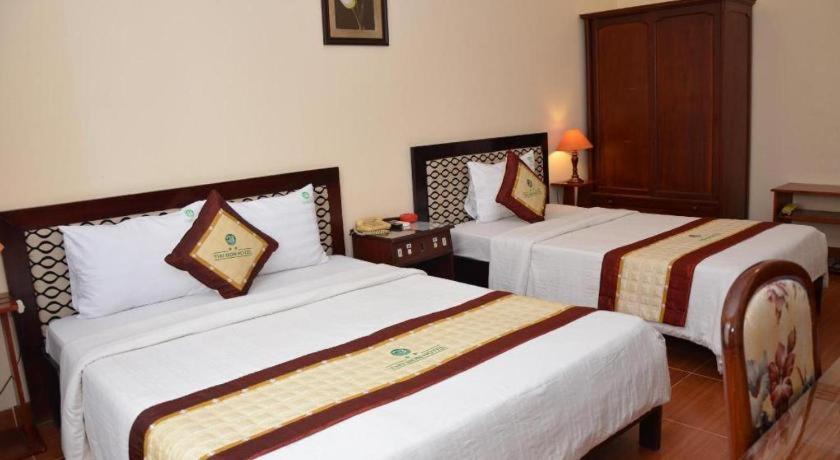 7s Khách sạn Thu Bồn Đà Nẵng Ngoại thất bức ảnh