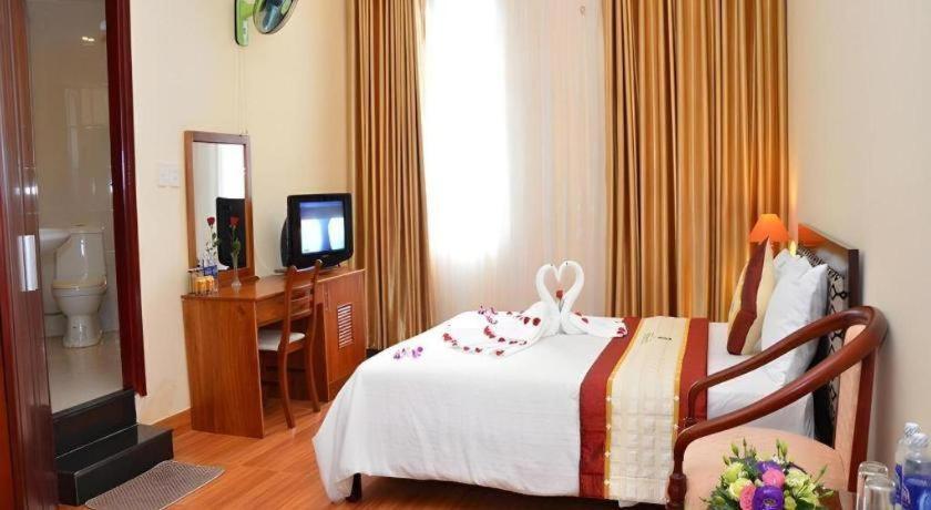 7s Khách sạn Thu Bồn Đà Nẵng Ngoại thất bức ảnh