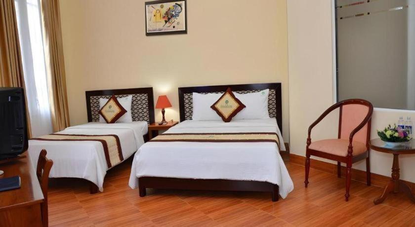 7s Khách sạn Thu Bồn Đà Nẵng Ngoại thất bức ảnh