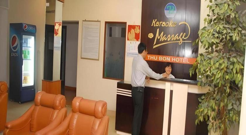 7s Khách sạn Thu Bồn Đà Nẵng Ngoại thất bức ảnh