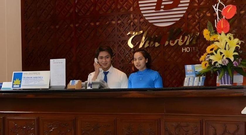 7s Khách sạn Thu Bồn Đà Nẵng Ngoại thất bức ảnh